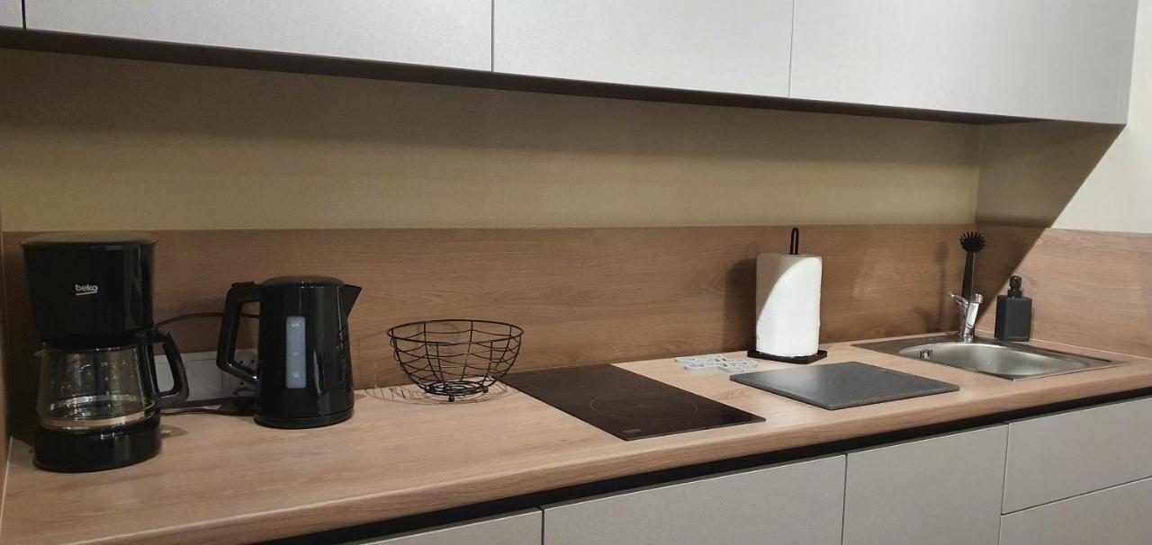 Bel Mare Apartament Prywatny Milamare Parking Gratis Мендзиздроє Екстер'єр фото