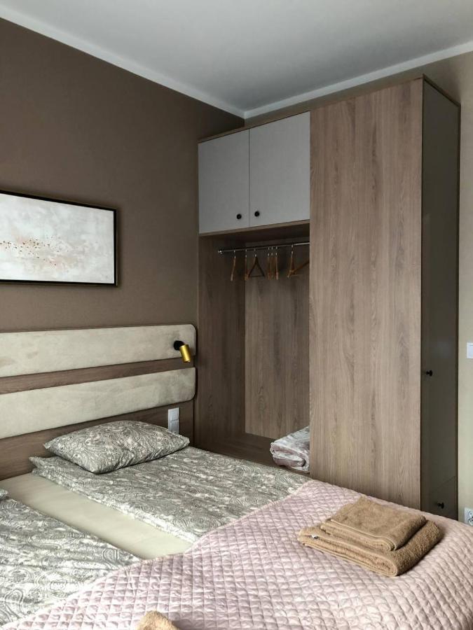 Bel Mare Apartament Prywatny Milamare Parking Gratis Мендзиздроє Екстер'єр фото