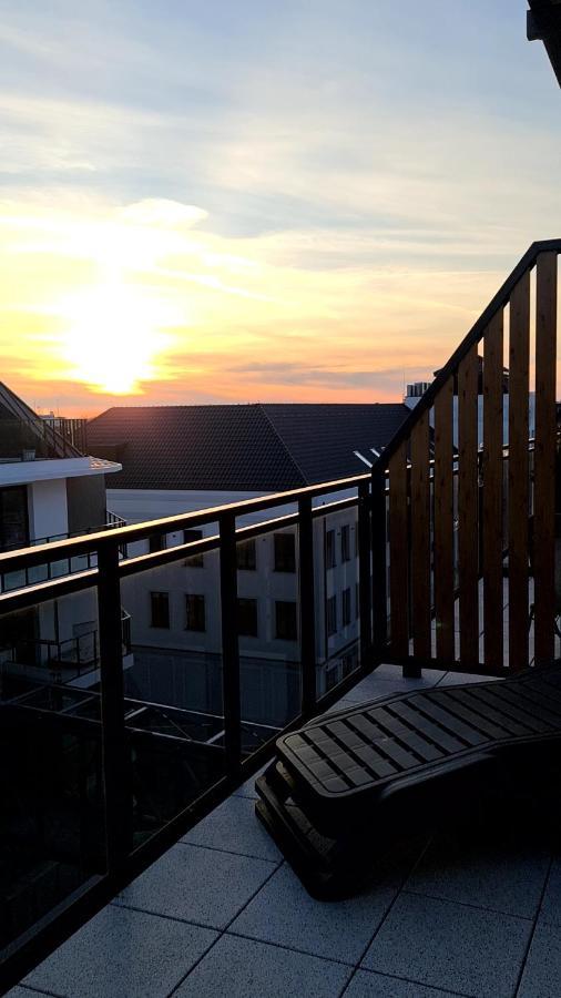 Bel Mare Apartament Prywatny Milamare Parking Gratis Мендзиздроє Екстер'єр фото