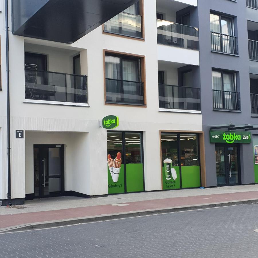 Bel Mare Apartament Prywatny Milamare Parking Gratis Мендзиздроє Екстер'єр фото
