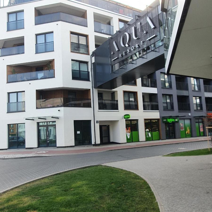 Bel Mare Apartament Prywatny Milamare Parking Gratis Мендзиздроє Екстер'єр фото