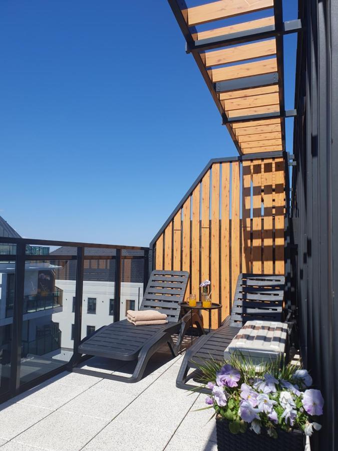 Bel Mare Apartament Prywatny Milamare Parking Gratis Мендзиздроє Екстер'єр фото
